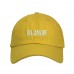 BLONDIE Dad Hat Embroidered Yellowish Pale Hair Cap Hat  Many Colors  eb-94879540